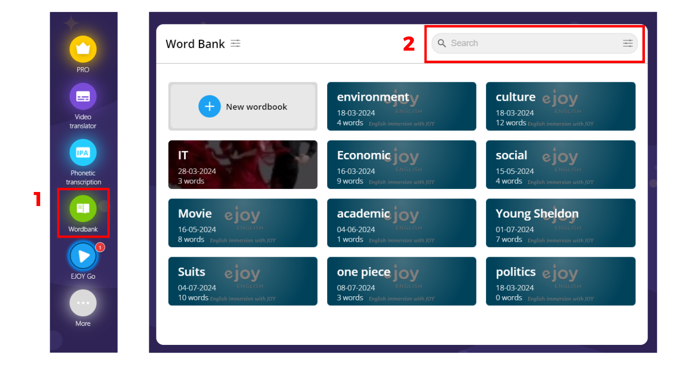 Learn English
