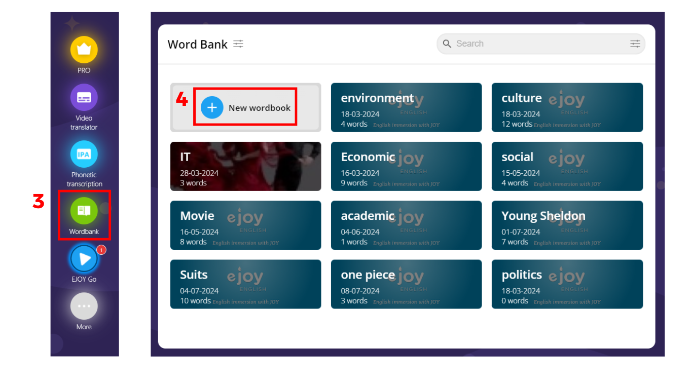 Learn English